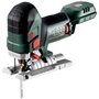 Scie sauteuse sans fil - METABO - STA 18 LTX 150 BL - 18 V - MetaBOX 145 L