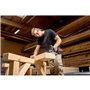 Scie sauteuse sans fil - METABO - STA 18 LTX 150 BL - 18 V - MetaBOX 145 L