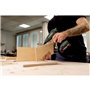 Pistolet a colle chaud sans fil - METABO - HK 18 LTX 20 - 18 V - MetaBOX 145