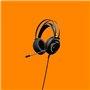 Pack gaming 4 en 1 RGB - MOBILITY - Aquila - Clavier + Casque + Souris + Tapis