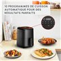 10 Programmes automatiques