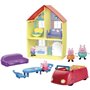Peppa Pig Peppa's Adventures Family Home