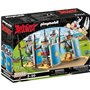 PLAYMOBIL - 70934 - Astérix : Les légionnaires romains