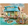 PLAYMOBIL - 71007 - Wiltopia - Centre de soins pour animaux - Matériaux recyclés ou biosourcés