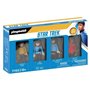 PLAYMOBIL - 71155 - Equipe Star Trek - Figurines et accessoires pour les fans de la série