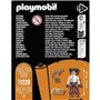 PLAYMOBIL 71220 Tenten - Naruto Shippuden - Des 5 ans