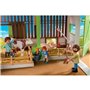 PLAYMOBIL 71304 Ferme avec panneaux solaires, Country La vie a la ferme, 182 pieces, Des 4 ans