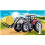 PLAYMOBIL - 71305 - Grand tracteur électrique - Country La vie a la ferme - 31 pieces