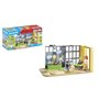 PLAYMOBIL - Classe éducative sur l'écologie - City Life - L'école - 52 pieces