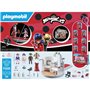 PLAYMOBIL 71335 Miraculous : Défilé de mode a Paris
