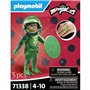 PLAYMOBIL 71338 Miraculous : Carapace