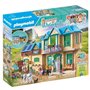 PLAYMOBIL 71351 Ranch de la cascade - Horses of Waterfall - 264 pieces - Des 5 ans