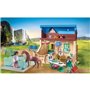 PLAYMOBIL 71352 - Vétérinaire et centre de thérapie - Horses of Waterfall - Pour enfants des 5 ans