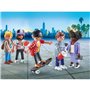 PLAYMOBIL 71401 My Figures : Personnages contemporains - City Life - Des 5 ans