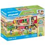 PLAYMOBIL 71441 Roulotte café boutique