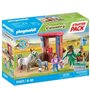PLAYMOBIL 71471 Vétérinaire avec animaux de la ferme
