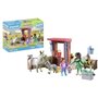 PLAYMOBIL 71471 Vétérinaire avec animaux de la ferme