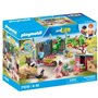 PLAYMOBIL 71510 Poulailler et jardin