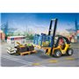 PLAYMOBIL 71528 Chariot élévateur avec matériel - My Life