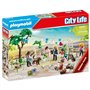 PLAYMOBIL - Cérémonie de mariage - City Life - Blanc - Des 4 ans