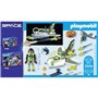 PLAYMOBIL Spationaute et drone - Space - Avec projectiles - Des 4 ans