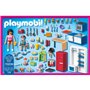 PLAYMOBIL - 70206 - Dollhouse La Maison Traditionnelle - Cuisine familiale - 129 pieces - Mixte - Plastique