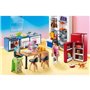 PLAYMOBIL - 70206 - Dollhouse La Maison Traditionnelle - Cuisine familiale - 129 pieces - Mixte - Plastique