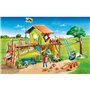 PLAYMOBIL - 70281 - Parc de jeux et enfants - City Life - Multicolore - Plastique