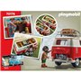 PLAYMOBIL - Volkswagen T1 Combi - Classic Cars - Voiture de collection