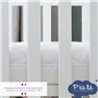 Matelas Bébé Climatisé - 60x120x10 cm - Reversible - Déhoussable - Anti Acarien - Fabrication Française