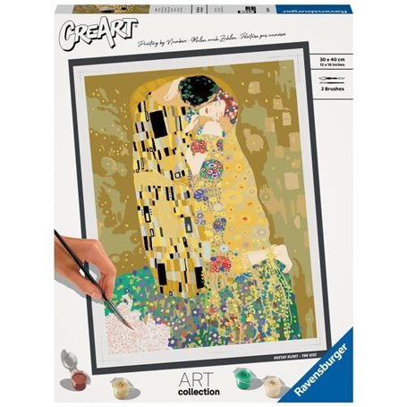 CreArt grand format 30x40 cm Klimt