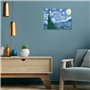 CreArt grand format 30x40 cm Van Gogh, La nuit étoilée, Des 14 ans, 23518, Ravensburger