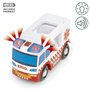 BRIO Camion Ambulance Son et Lumiere-7312350360356-A partir de 3 ans