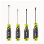 Jeu de 4 tournevis magnétiques RYOBI - RHSDS4PC