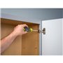 Jeu de 6 tournevis magnétiques RYOBI - RHSDS6PC
