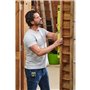 Niveau bulle - RYOBI - 80 cm, précision 0,5 mm/m