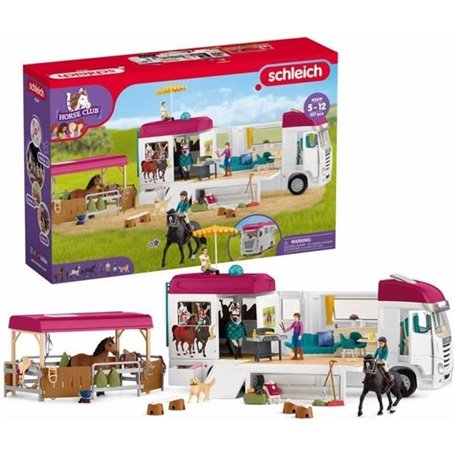 schleich HORSE CLUB 42619 figurine pour enfant