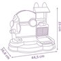 Gabby et la Maison Magique - Marchande de glaces - Smoby - 20 Accessoires - Fabriqué en France