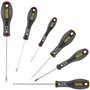 Jeu de 7 Tournevis - STANLEY FATMAX - FMHT0-62627 - Electricien + Mecanicien + Phillips