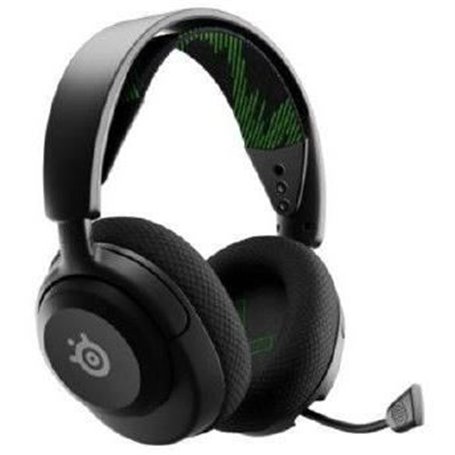 Casque Gaming Sans fil - STEELSERIES - Arctis Nova 5X - Noir - ClearCast 2.0 - Autonomie 36 heures
