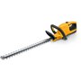 Taille-haie STIGA HT 100e Kit - STEPHANE DOMERGUE - Tondeuse thermique - 70 cm - Alpina E-Power 20V - 150 W