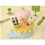 Sylvanian Families Le carrousel étoilé