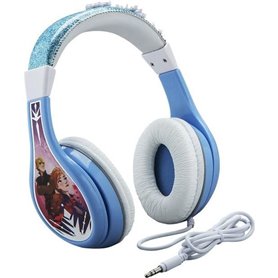 Casque enfant filaire - KIDDESIGNS - Kid Safe - La Reine des Neiges 2