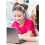 Casque enfant filaire - KIDDESIGNS - Kid Safe - La Reine des Neiges 2
