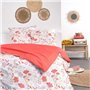Parure de lit 2 personnes - TODAY - Sunshine 11.43 - 220 x 240 cm - 100% Coton imprimé