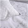 Parure de lit 2 personnes - TODAY - Sunshine 15.30 - 220 x 240 cm - 100% Coton imprimé