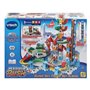 Circuit de billes VTECH MARBLE RUSH - SUPER SKY TOWER SET XL300E - 143 pieces - Pour enfants de 4 ans et plus