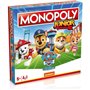 Monopoly Chats - Jeu de société - WINNING MOVES - Monopoly mettant en vedette les chats dans différents lieux.