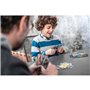 Whot! Sonic the Hedgehog - Jeu de cartes - WINNING MOVES - Jeu de cartes aux couleurs de Sonic pour toute la famille.