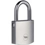 Cadenas laiton - YALE - Y120B/125/1/40 - Haute résistance aux intempéries